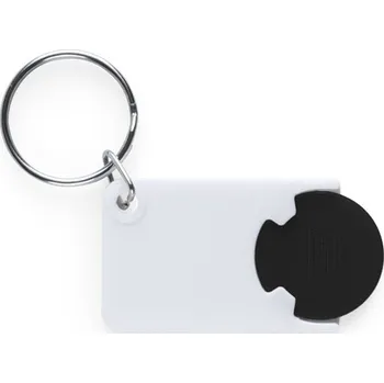 Zabax přívěšek na klíče se žetonem