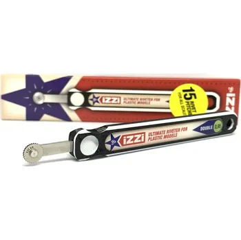 Plastikový model Riveter 0.95 mm DOUBLE (for 1/32, 1/35)