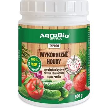 Fungicid INPORO Mykorhizní houby
