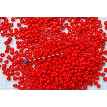 Dětské navlékací korálky Rokail perličky 50g odstín č93190-8 - 2,9 mm