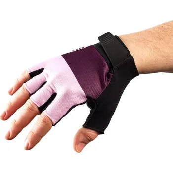 Cyklistické rukavice Pánské rukavice TREK Rukavice Circuit , Blush - XL