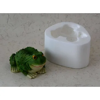 Silikonová forma - Žába ropucha 98 x 105 x 65 mm