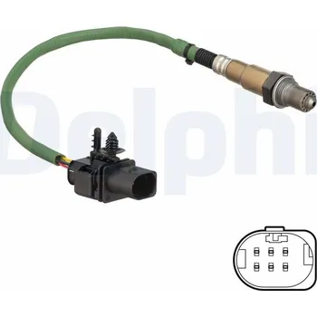 Lambda sonda Lambda sonda DELPHI ES21269-12B1