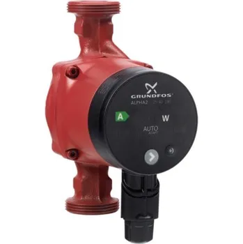 Čerpadlo Grundfos ALPHA2 25-80 180 oběhové čerpadlo 1x230V, závitové