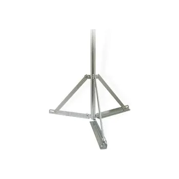 Příjem digitálního pozemního vysílání Trojnožka 48-1200-500 zinek Žár 8595225200868