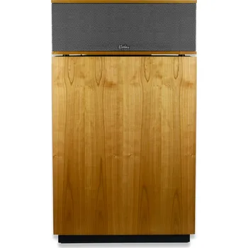 Audio Klipsch Klipschorn AK6 Walnut (3-pásmový prémiový reproduktor (cena za pár).)