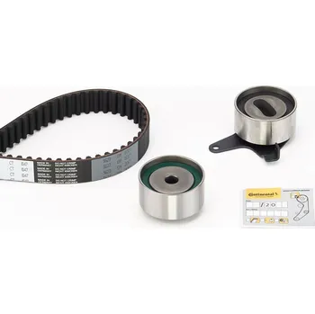 Sada rozvodového řemene CONTINENTAL CTAM CT1047K1