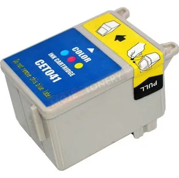 Počítačové příslušenství KOMPATIBILNÍ KAZETA EPSON T041 (C13T04104010) COLOR