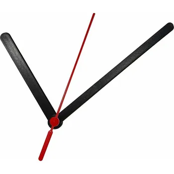 Hodiny Hodinový strojek s tichým chodem včetně ručiček HRP59