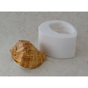 Silikonová forma - Mušle 100 x 80 x 60 mm
