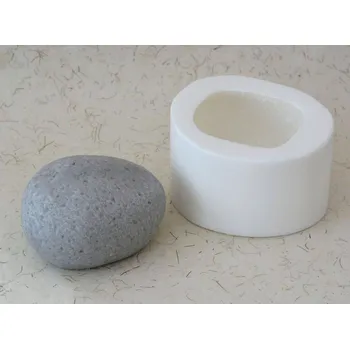 Silikonová forma - Kámen obrovský 115 x 95 x 70 mm