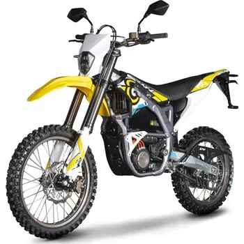 Elektrický skútr SUR RON Storm Bee 2024 – výkon 22,5 kW, max. rychlost 110 km/h