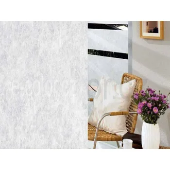 Samolepicí fólie E-color Rýžový papír bílý 45 x 45 cm