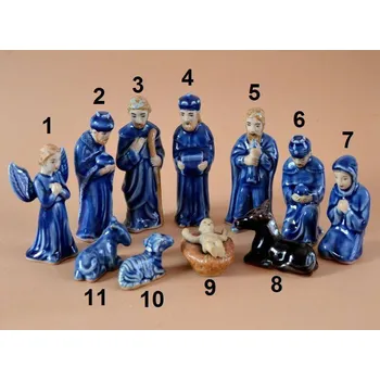 Forma na odlévání Silikonová forma - Betlém jednotlivé figurky 10. Ovečka 60 x 25 x 40 mm