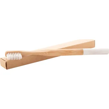 Zubní kartáček ColoBoo bambusový kartáček na zuby