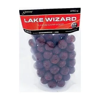 Boilies Sportcarp boilies Lake Wizard Varianta: ø 18 mm 250 g