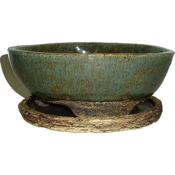 Květináč Miska na bonsaje Věra 4