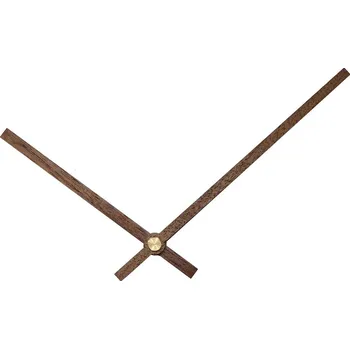 Hodiny HRC84 - Kompletní hodinový strojek včetně dřevěných ručiček