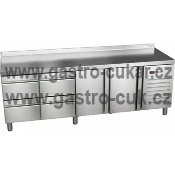 Asber Stůl chladící ETP-7-225-24 HC