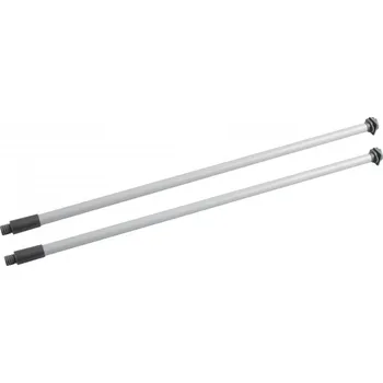 Nábytkové kování Reling podélný pro zásuvky MODERN BOX 400 mm