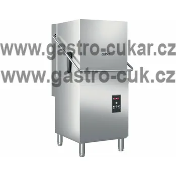 Myčka nádobí Asber Myčka průchozí GTX-H510 W B DD (400V/14,25kW) odpadové čerpadlo