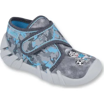 Chlapecké bačkory Chlapecké bačkorky BEFADO SPEEDY 523P014 Velikost: 21