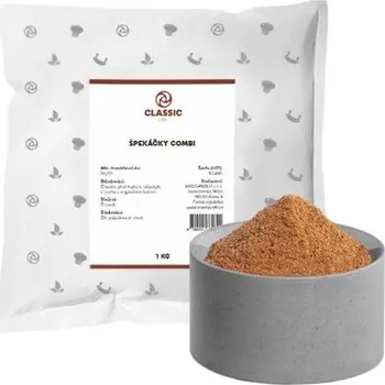 Koření Classic line Špekáčky combi 1 kg