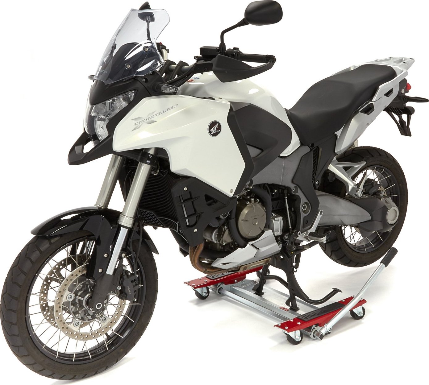 Servisní stojan pro motocykly ACEBIKES BIKE A-SIDE®