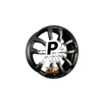 Disk OXXO HYPERION (OX11) BLACK - Black 6.50 x 16 ET 52 5x120