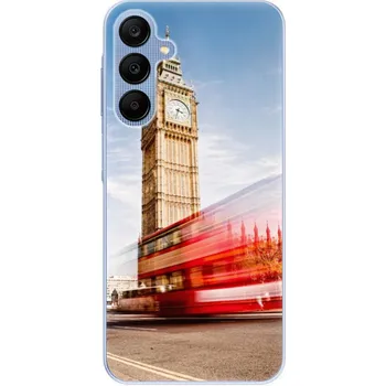 Pouzdro na mobilní telefon Odolné silikonové pouzdro iSaprio - London 01 - Samsung Galaxy A25 5G