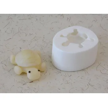 Silikonová forma - Želva 65 x 80 x 40 mm