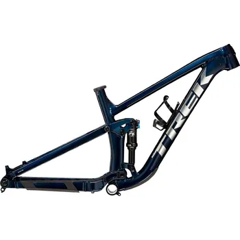 rám kola Rámový set TREK Top Fuel Al F/S Mulsanne Blue - S