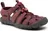 Keen Clearwater CNX Leather W Wine/Red Dahlia, 38