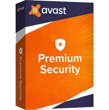 Antivir Avast Premium Security 10 Zařízení - 36 mes.