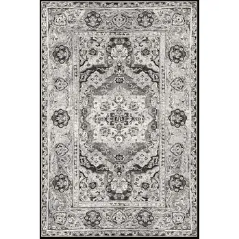 Koberec Kusový koberec vlněný Agnella Agnus Morton Jasny Szary šedý Rozměr: 160x240 cm