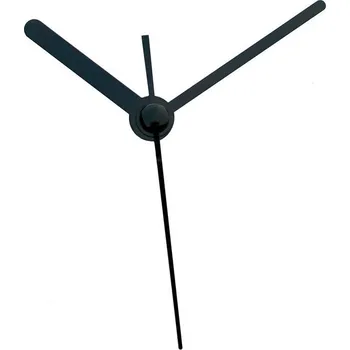 Hodiny Hodinový strojek s tichým chodem včetně ručiček HRP32