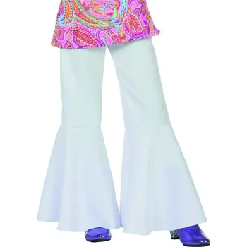 Karnevalový doplněk Wilbers - Chlapecké hippie kalhoty - 11-12 years