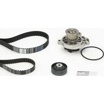 Vodní pumpa + sada ozubeného řemene CONTINENTAL CTAM CT939WP7PRO