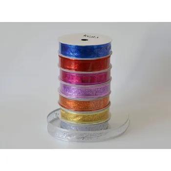 Stuha Stuha š. 2,5 cm, délka 9 m Modrá