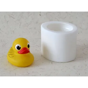 Silikonová forma - Kachnička 58 x 70 x 60 mm