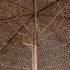 Slunečník vidaXL 41508 270 cm bambusové listy
