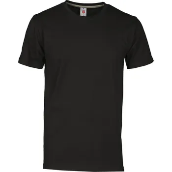 PAYPER Pánské tričko Sunrise Barva: Černá, Velikost: 4XL