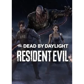 Počítačová hra Dead by Daylight - Resident Evil Chapter