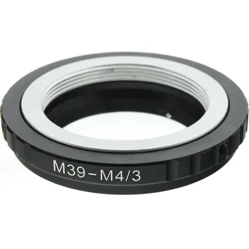 Adaptér / redukce M39 na M4/3