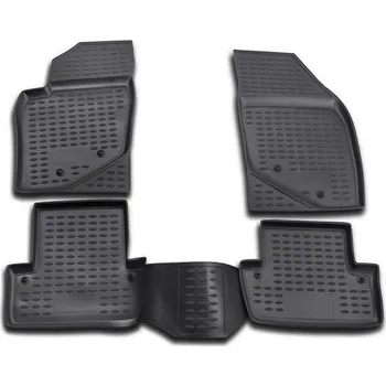 autokoberec Novline Gumové autokoberce Volvo S60 2000-2010