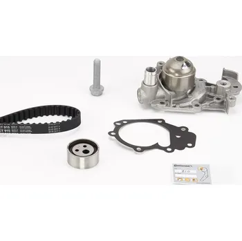 Vodní pumpa + sada ozubeného řemene CONTINENTAL CTAM CT915WP2
