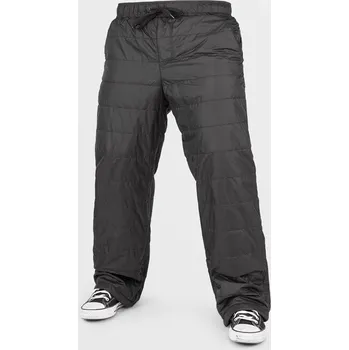 Snowboardové kalhoty VOLCOM kalhoty - Utility Puff Pant Black (BLK)