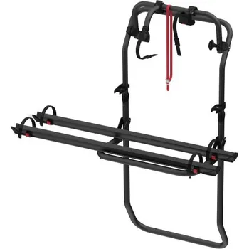 Nosič kol Nosič kol Fiamma Carry-Bike DJ na dodávková vozidla Barva: Černá