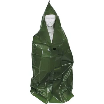 Pánská větrovka Armádní originál Pláštěnka NVA - SBU 67 - Oliv - orig.