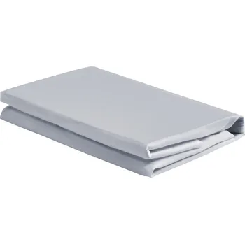 Prostěradlo Prostěradlo JERSEY AMBASSADOR od Christian Fischbacher Barva: Šedá, Výška: 20 cm, Rozměr prostěradla: 200 x 200 cm